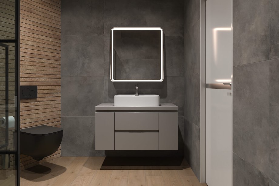 Italon Millennium Black 60x120