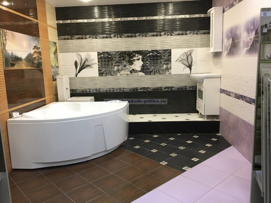 Ванная Italon 3d experience