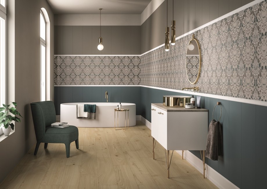 Плитка element Silk Italon