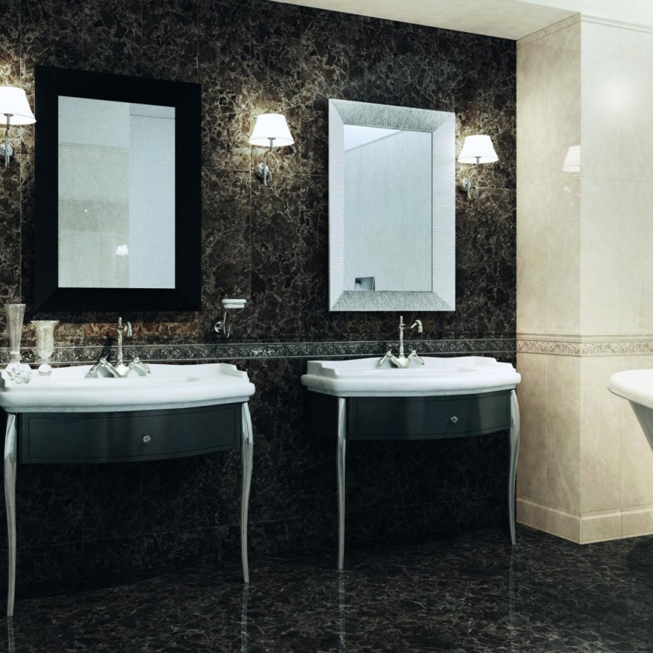 Керамогранит Italon Elite Luxury Dark