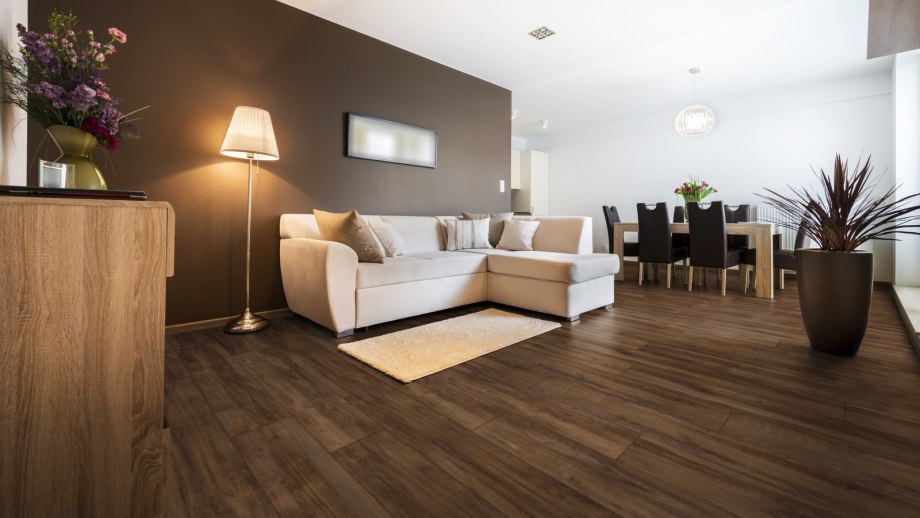 Паркетная доска Polarwood дуб Elara White Matt Space