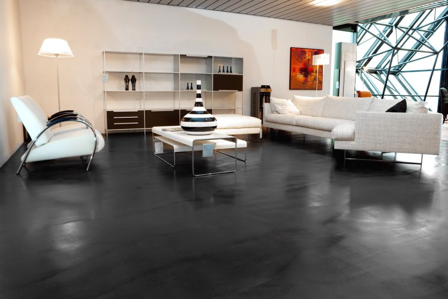 Kerlite Black керамогранит