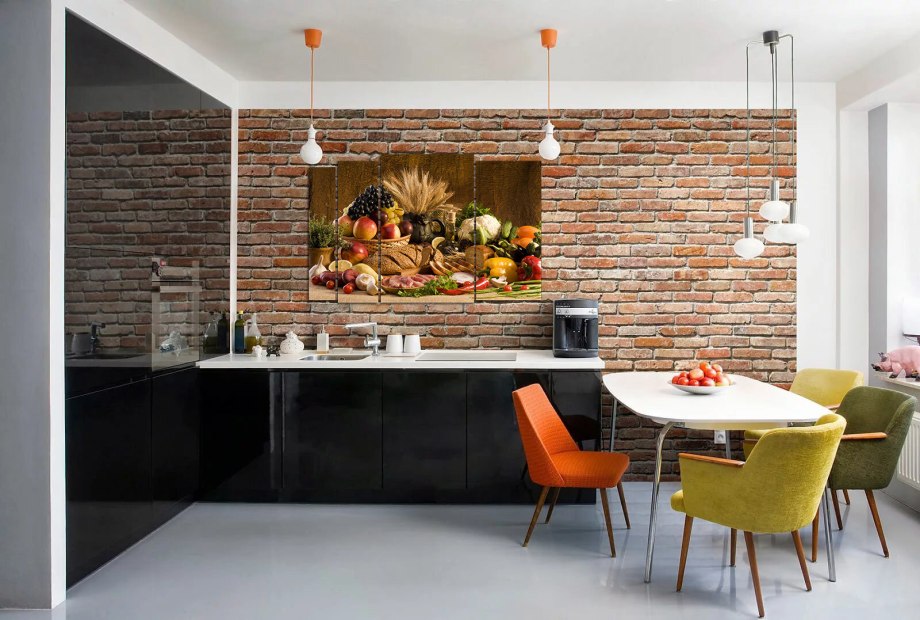 Плитка Brickstyle Golden Tile