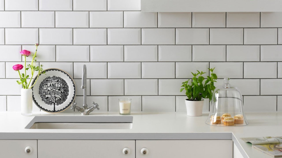 Brickwall Blanco керамогранит 7x28