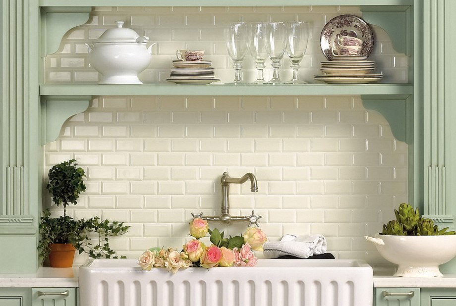 Плитка Finezza Терамо 10x30 грань керамика
