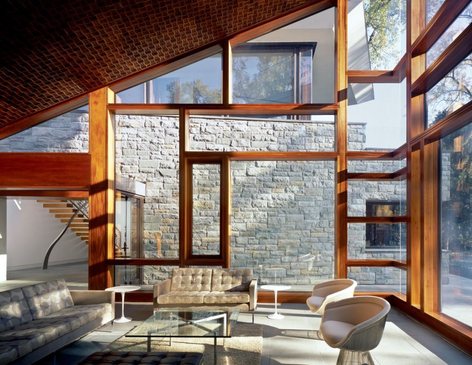 David Jameson Architect: Glenbrook Residence