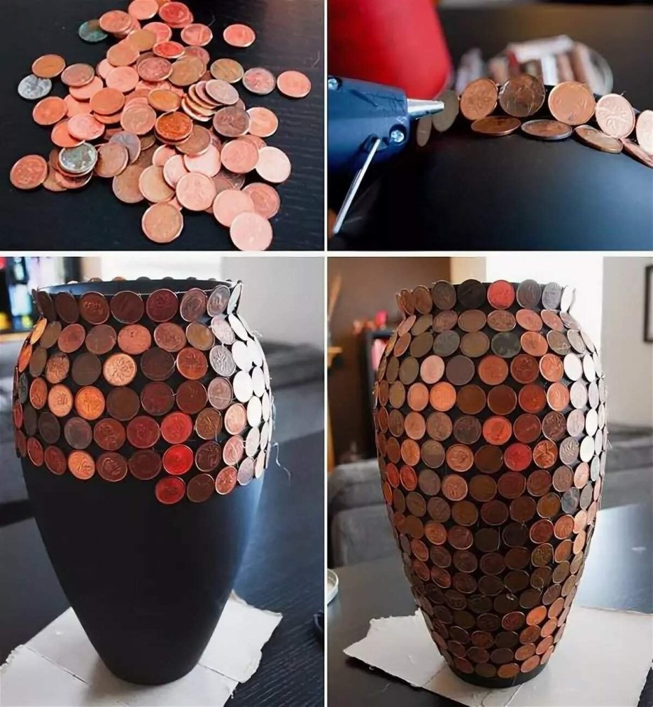 Рукоделие из подручных средств