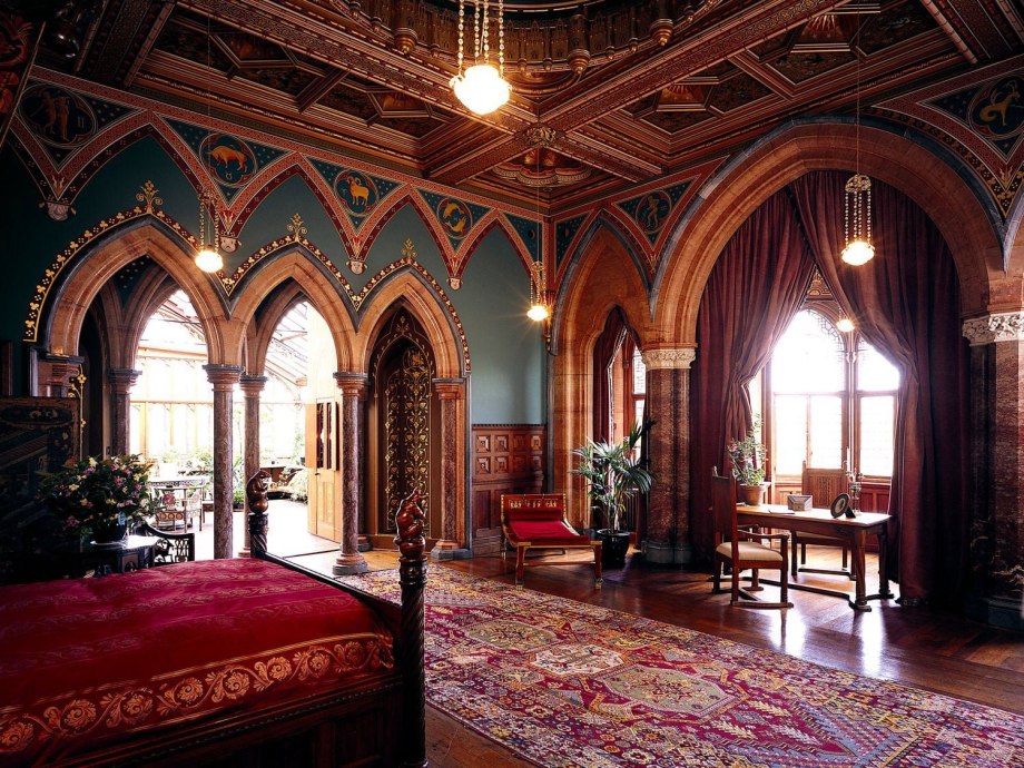 Mount Stuart House