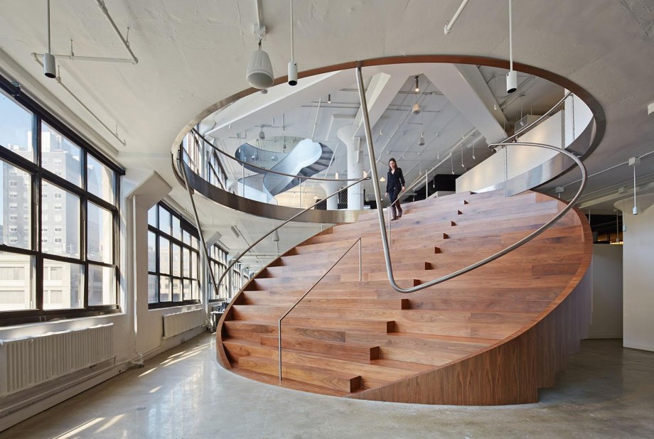 Wieden+Kennedy в Нью-Йорке