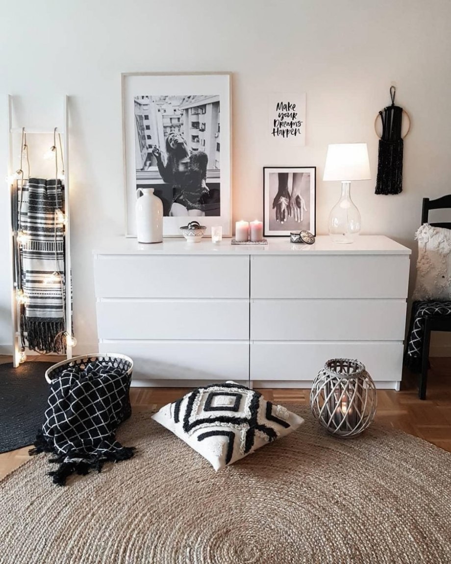 Комод ikea МАЛЬМ 003.685.50