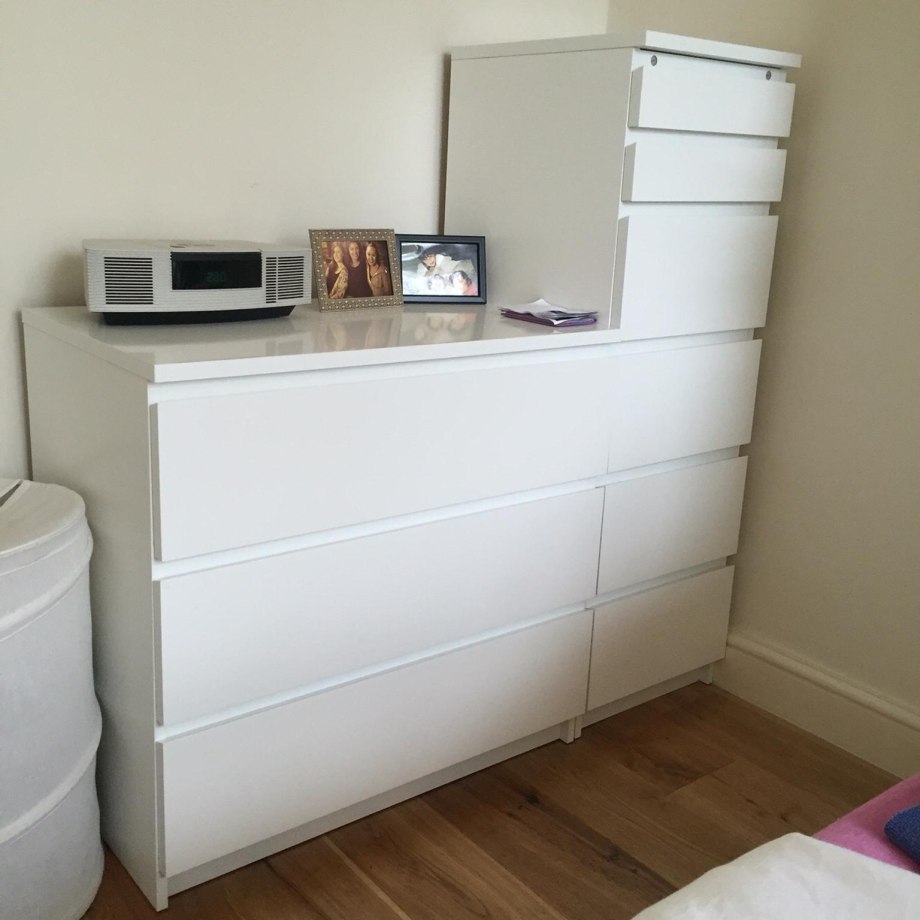 Комод ikea Dresser