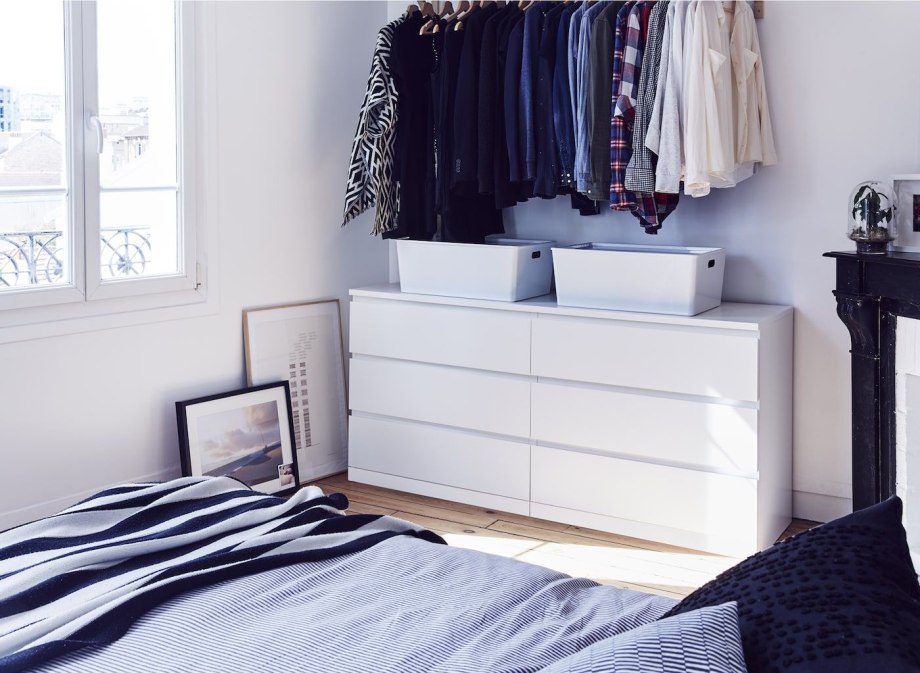 Комод ikea МАЛЬМ 003.685.50