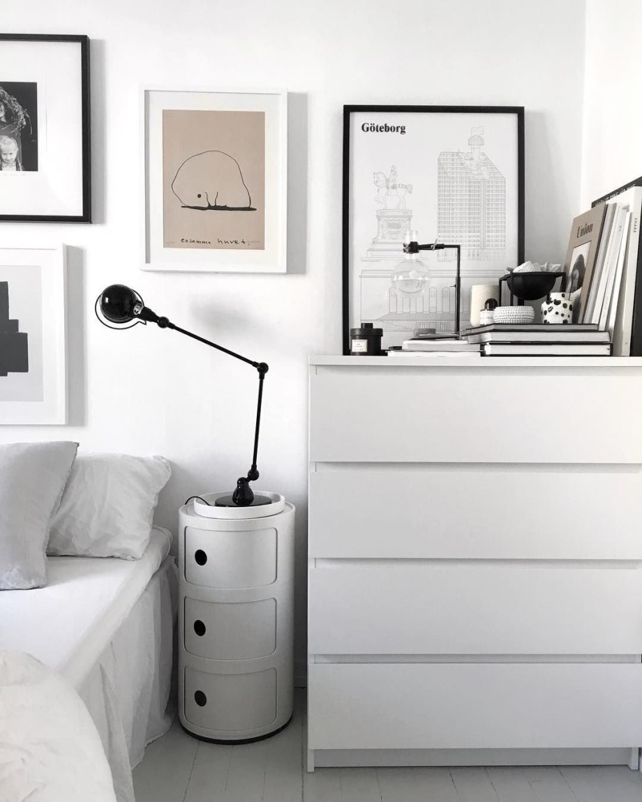 503.685.95 Комод ikea МАЛЬМ