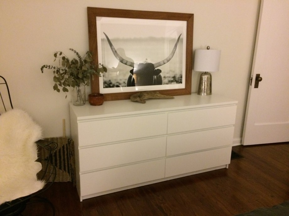 Комод Malm ikea