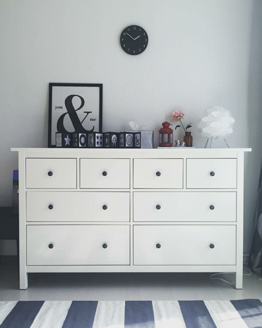 Ikea ХЕМНЭС комод