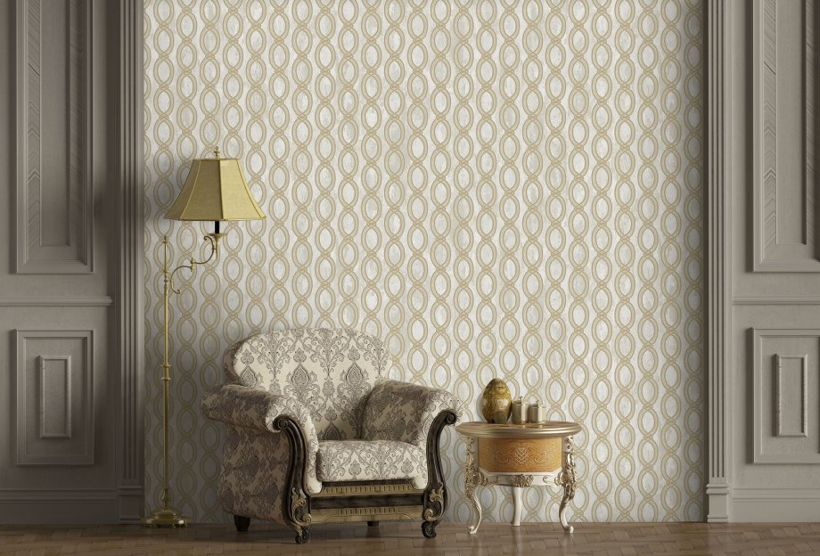 Sanderson Elysian Geese