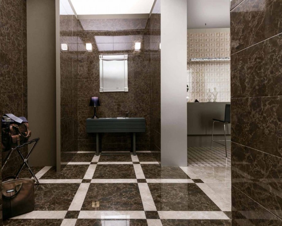 Керамогранит Italon Elite Luxury Dark