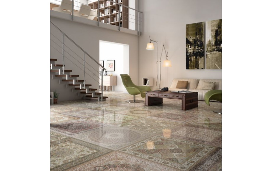 Плитка Kilim Nain natural 59.55х59.55