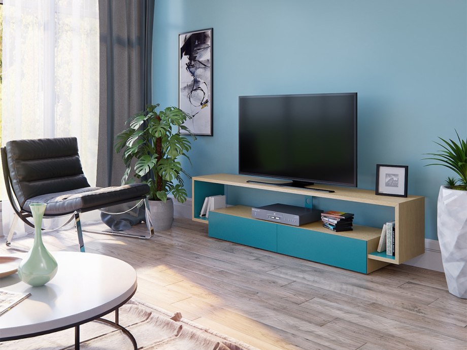 Cattelan Italia тумба под ТВ