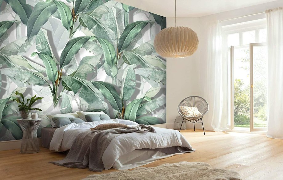 Фотообои тропики Affresco