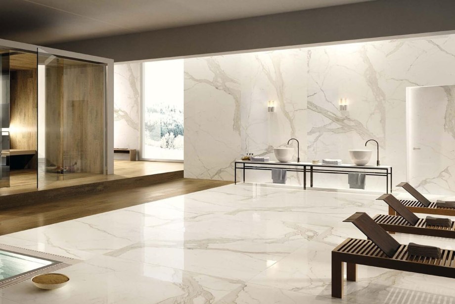 Плитка Marblestone Calacatta Gold 32x90