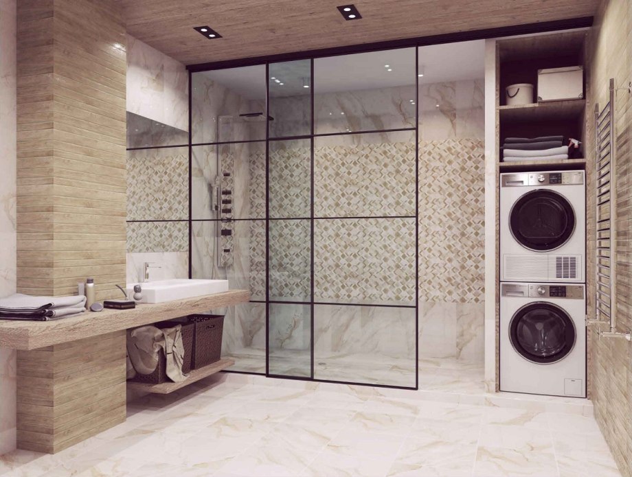 Calacatta Gold 63x63