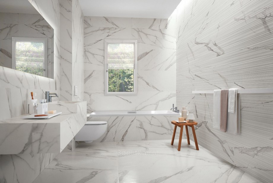 Atlas Concorde Russia Supernova Marble Супернова Марбл Calacatta Gold
