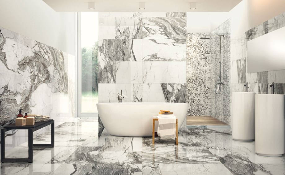 Porcelanosa Calacata Gold