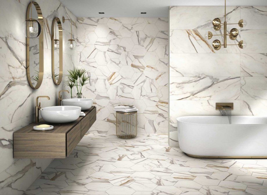 Kerlife Marblestone Essence Gold 90x32