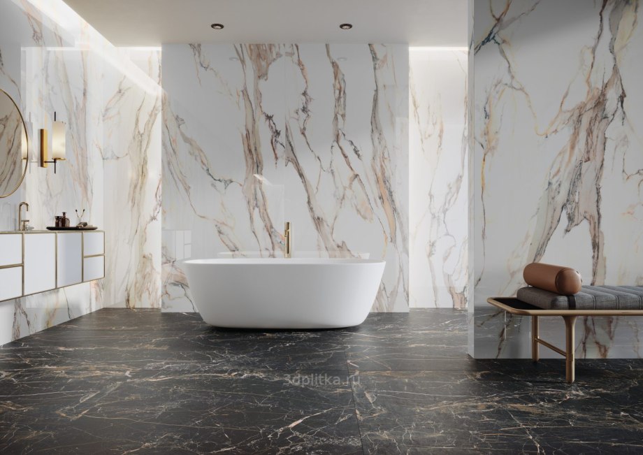 Плитка Kerlife Calacatta Gold