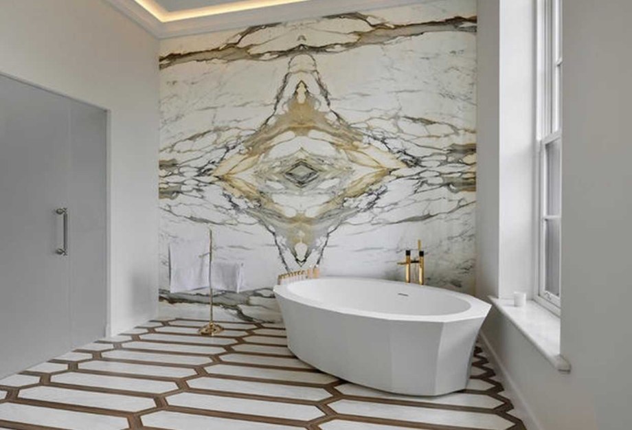 Плитка Calacatta Gold