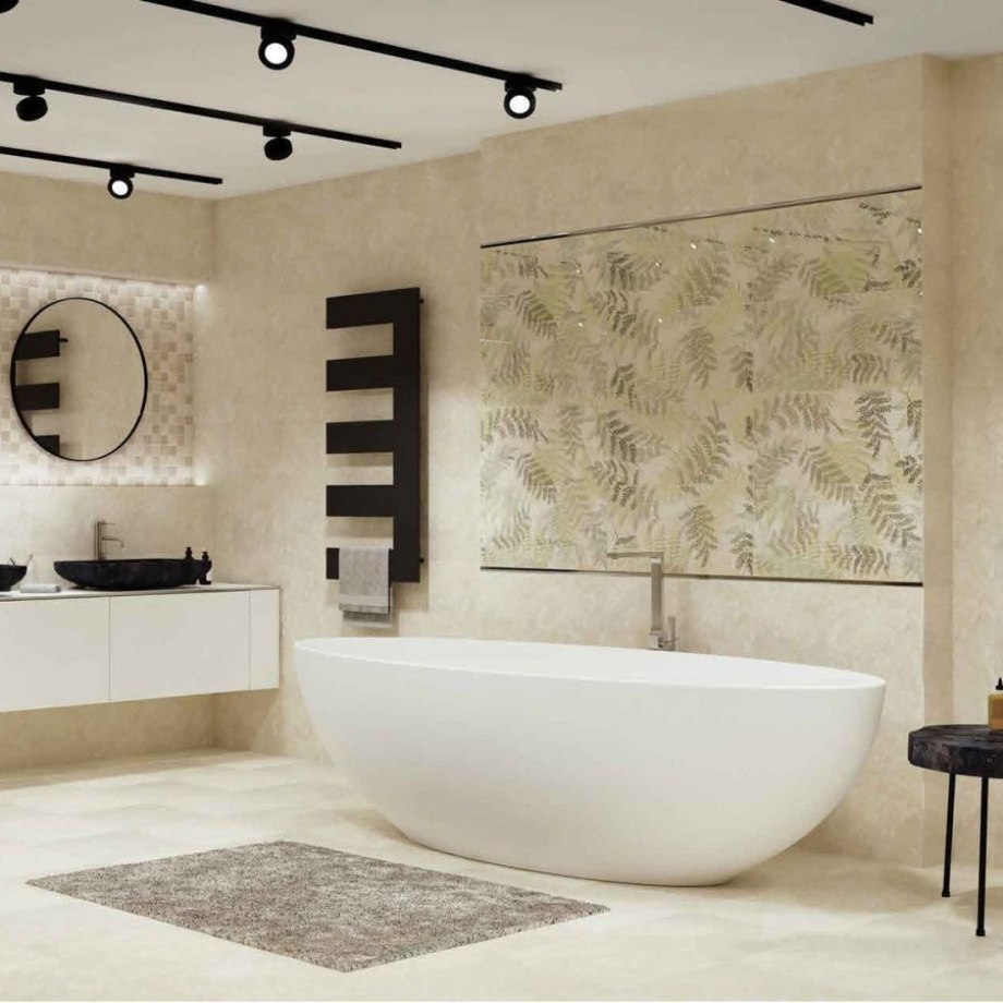 Керамическая плитка Alma Ceramica Carrara напольная gfu04crr00r 60х60