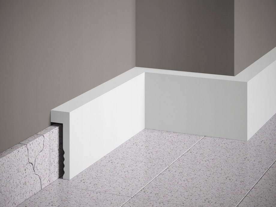Stainless Steel Skirting
