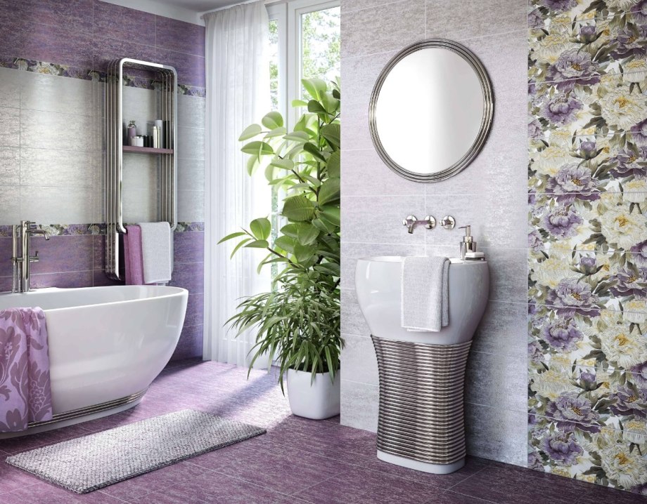 Напольная плитка Global Tile terrazzo