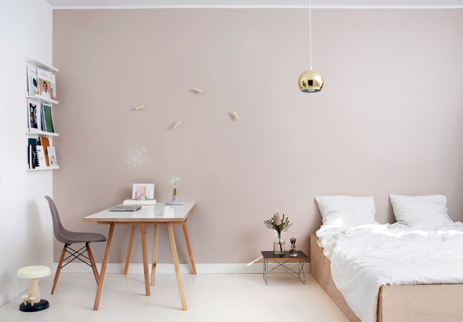 Тиккурила f497 в интерьере