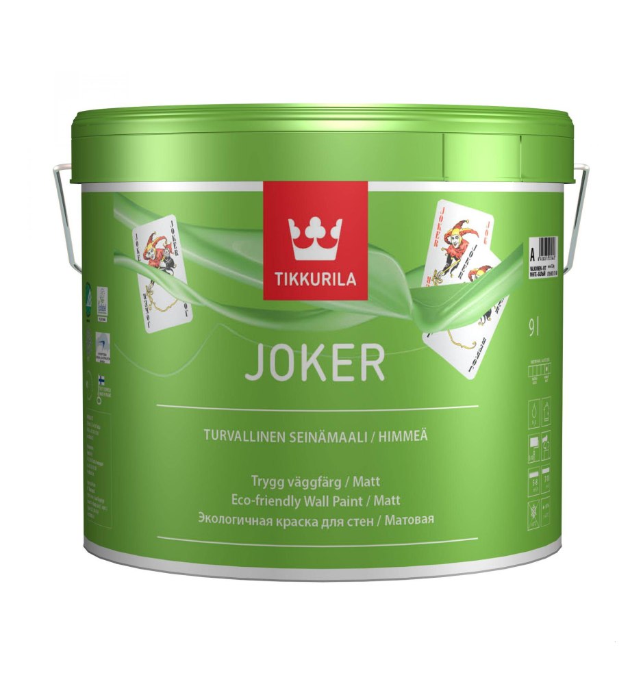 Tikkurila h-367 цвет