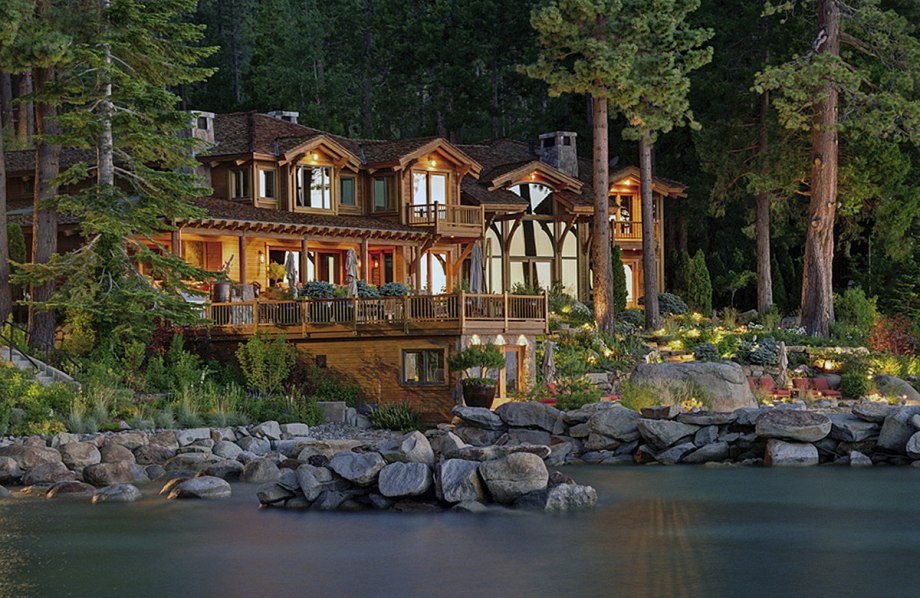 Особняк Эллисона Ellison Estate