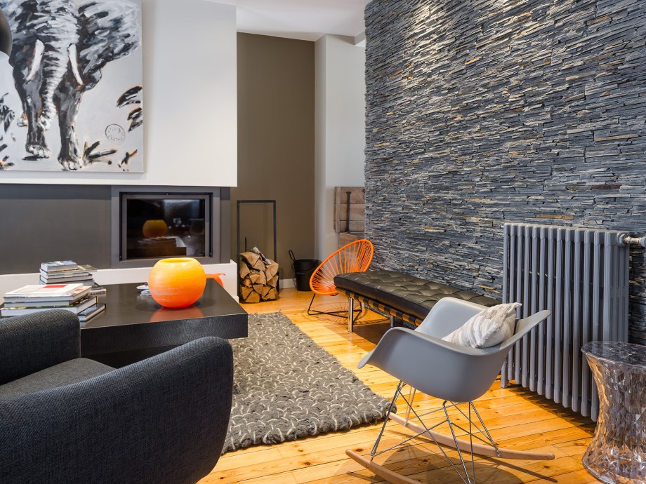 Natural Stone for Interior Design