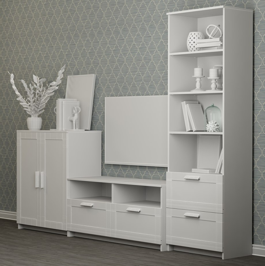Ikea, комплект БРИМНЭС