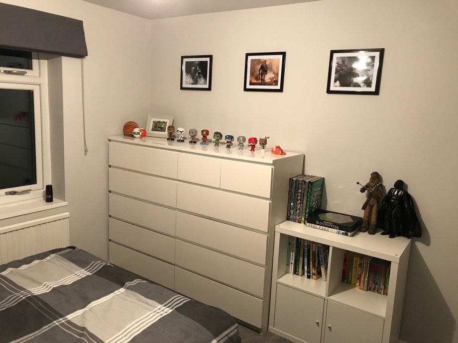 Ikea ХЕМНЭС шкаф