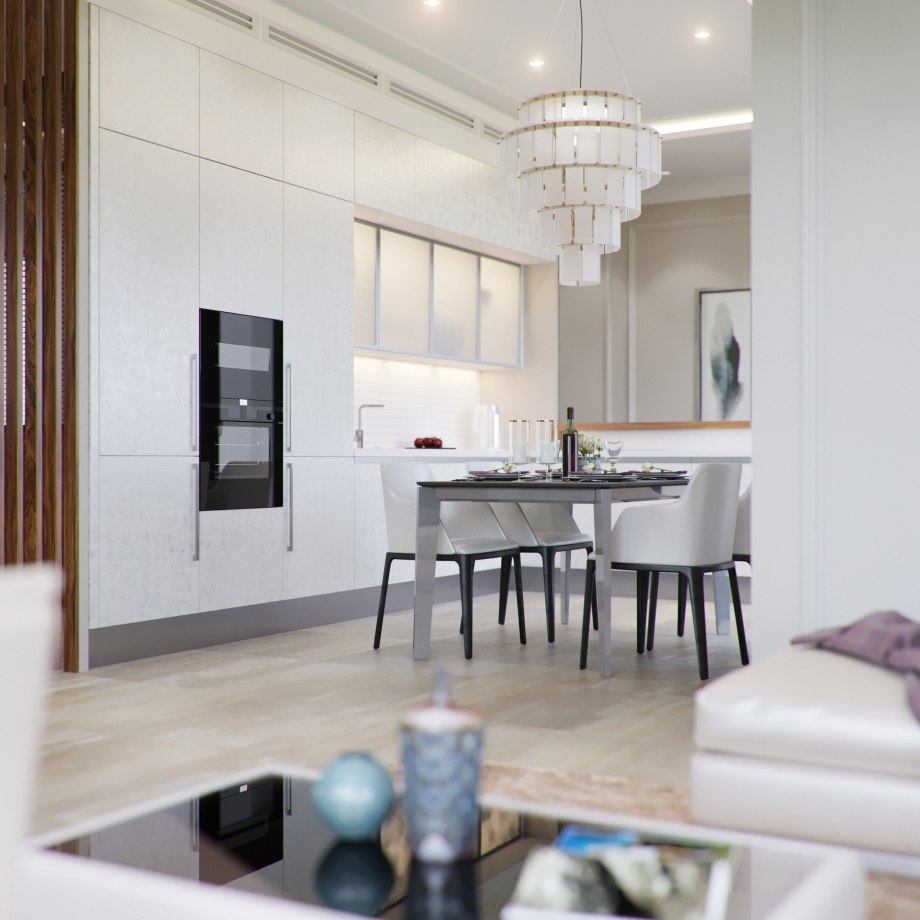 Studia 54 гостиная Project