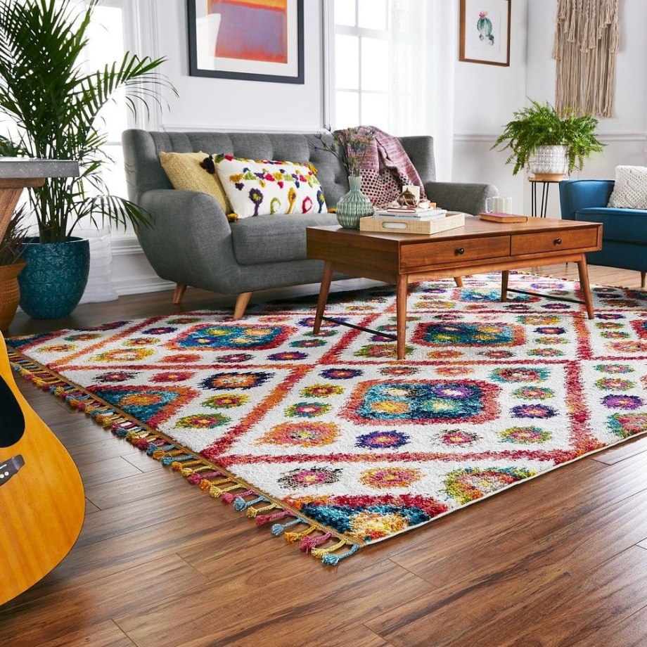 Марокканский ковер Kilim