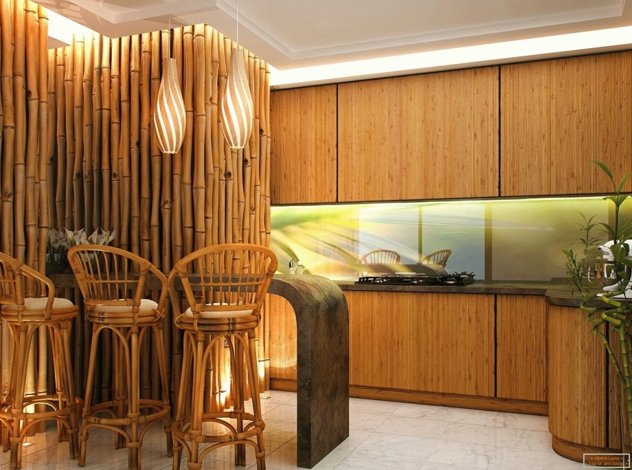 Rustic Wood Decor спальня