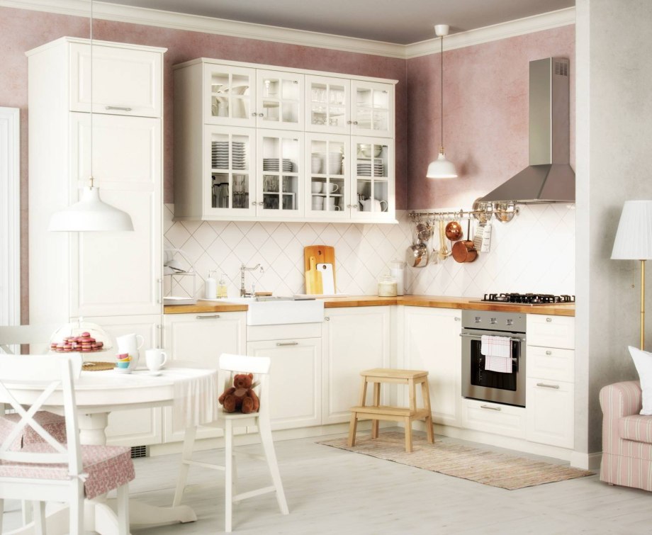 Кухня ikea Bodbyn