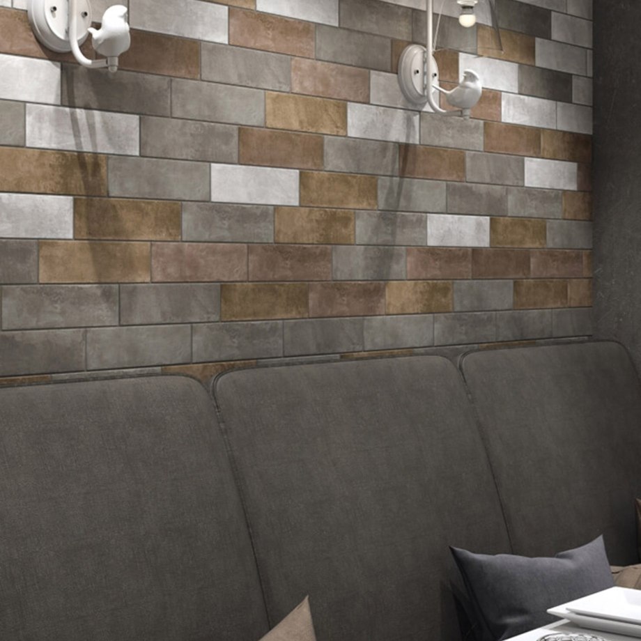Плитка Маттоне Kerama Marazzi в интерьере