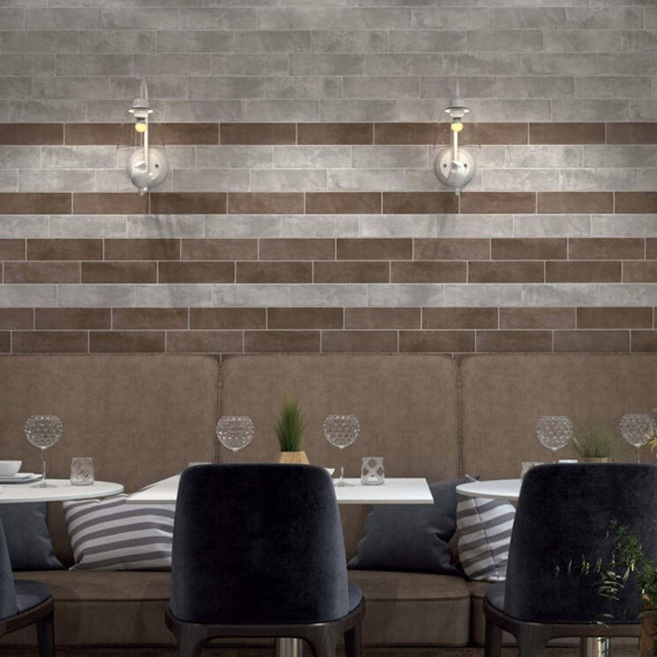 Kerama Marazzi Маттоне серый