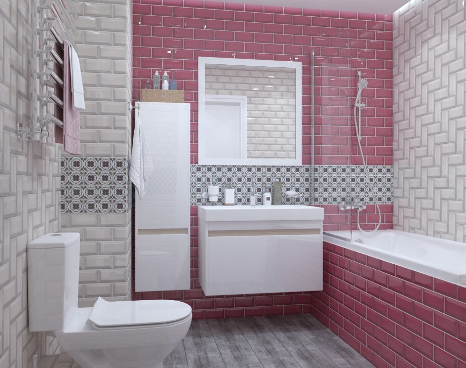 Плитка Клери (Kerama Marazzi)