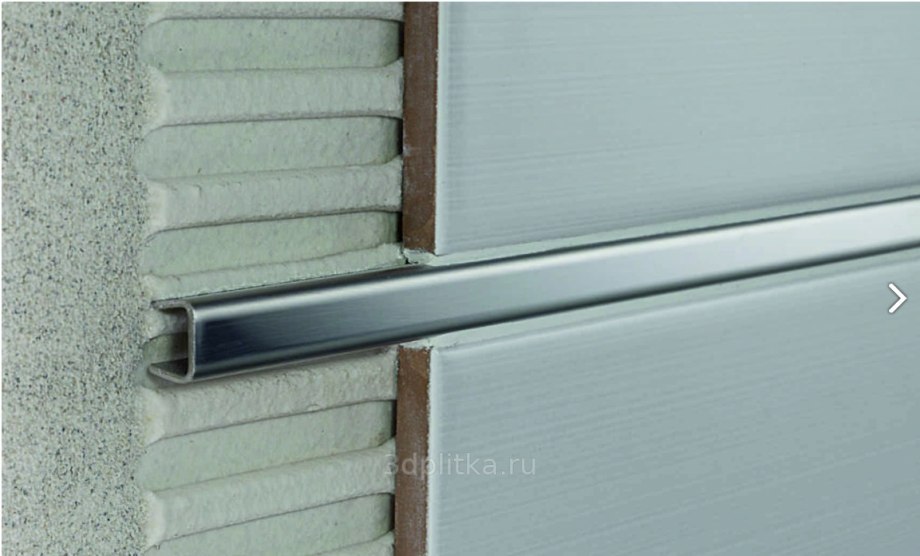 Профиль Juliano Tile Trim