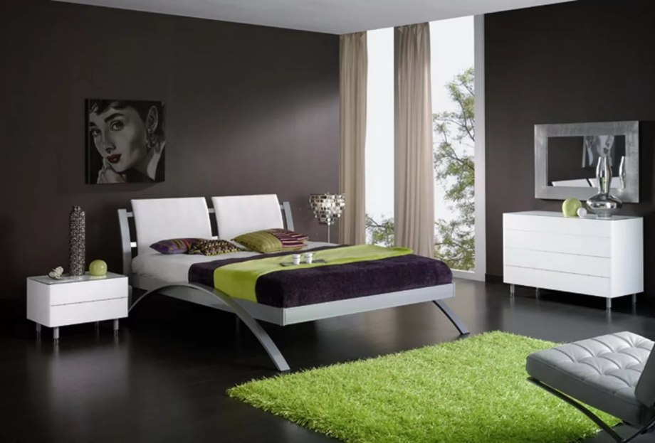 Кровать Dupen 390 Nina