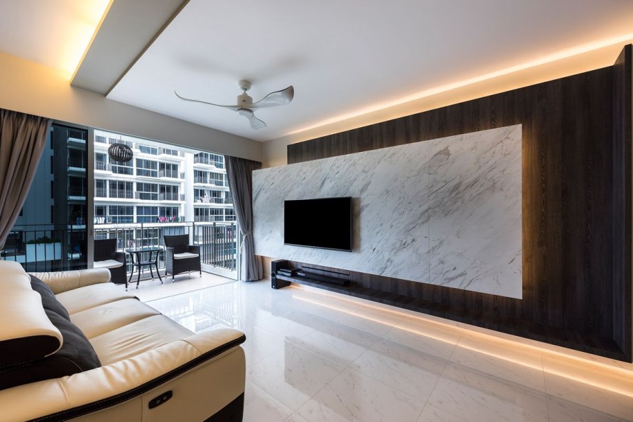 Керамогранит Marazzi Treverkhome Castagno